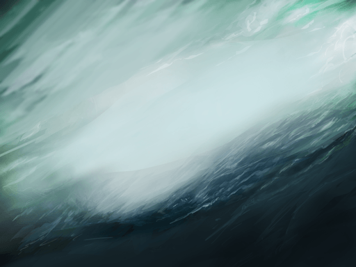 Background layer of full image