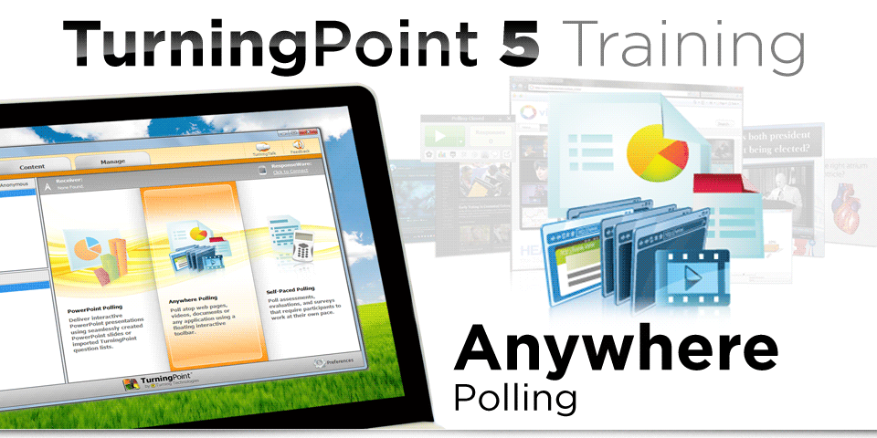 TurningPoint Anywhere Polling